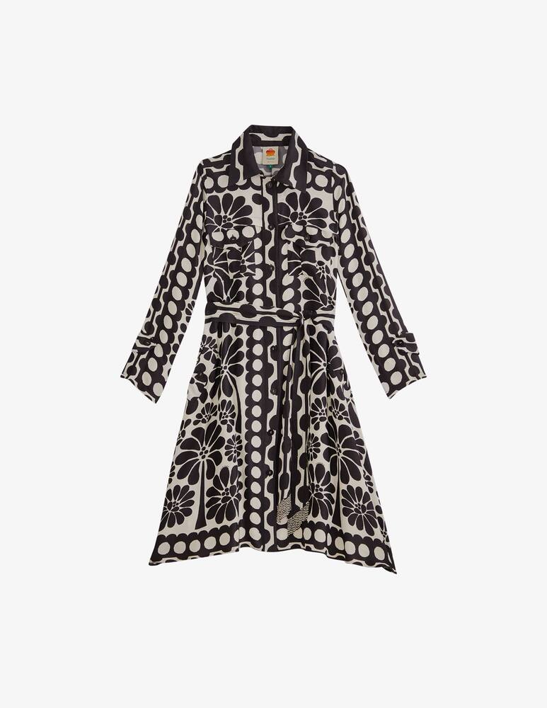 rinascente Farm Rio Chemisier a maniche lunghe Palermo