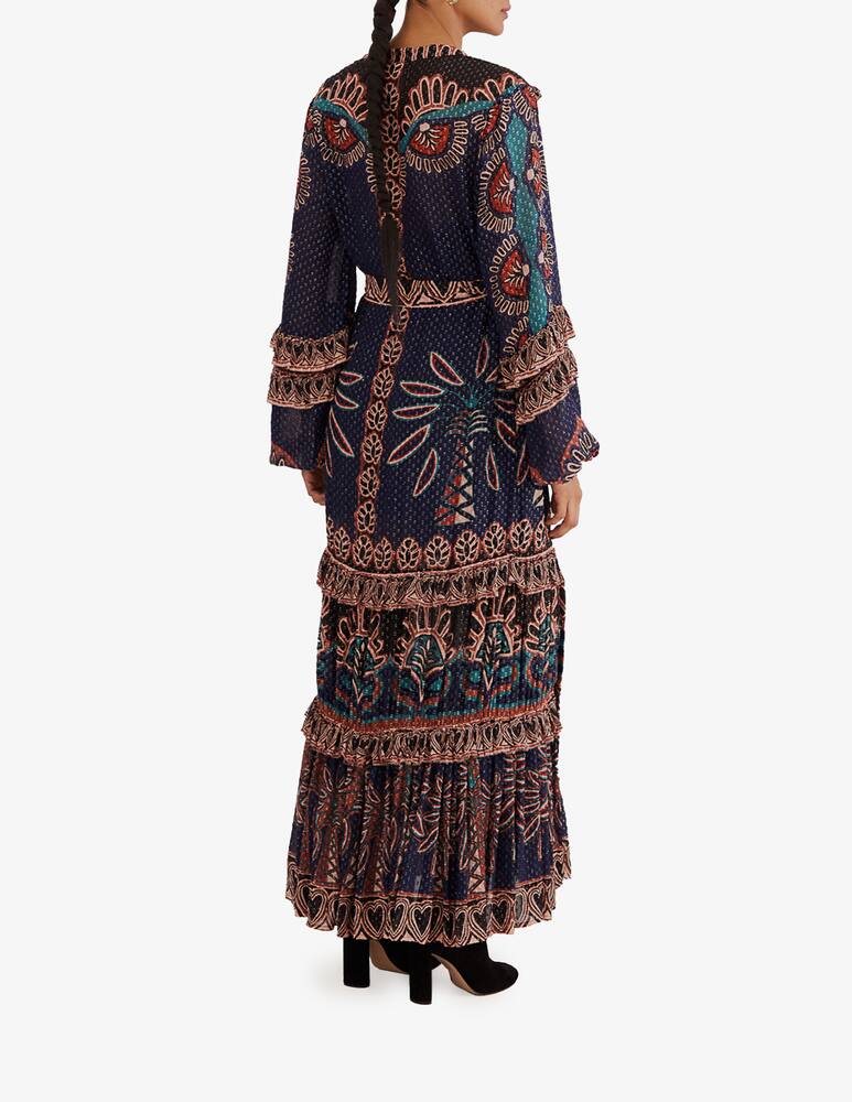 rinascente Farm Rio Ainika maxi dress