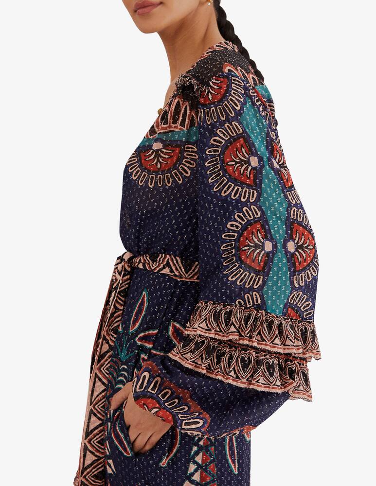 rinascente Farm Rio Ainika maxi dress