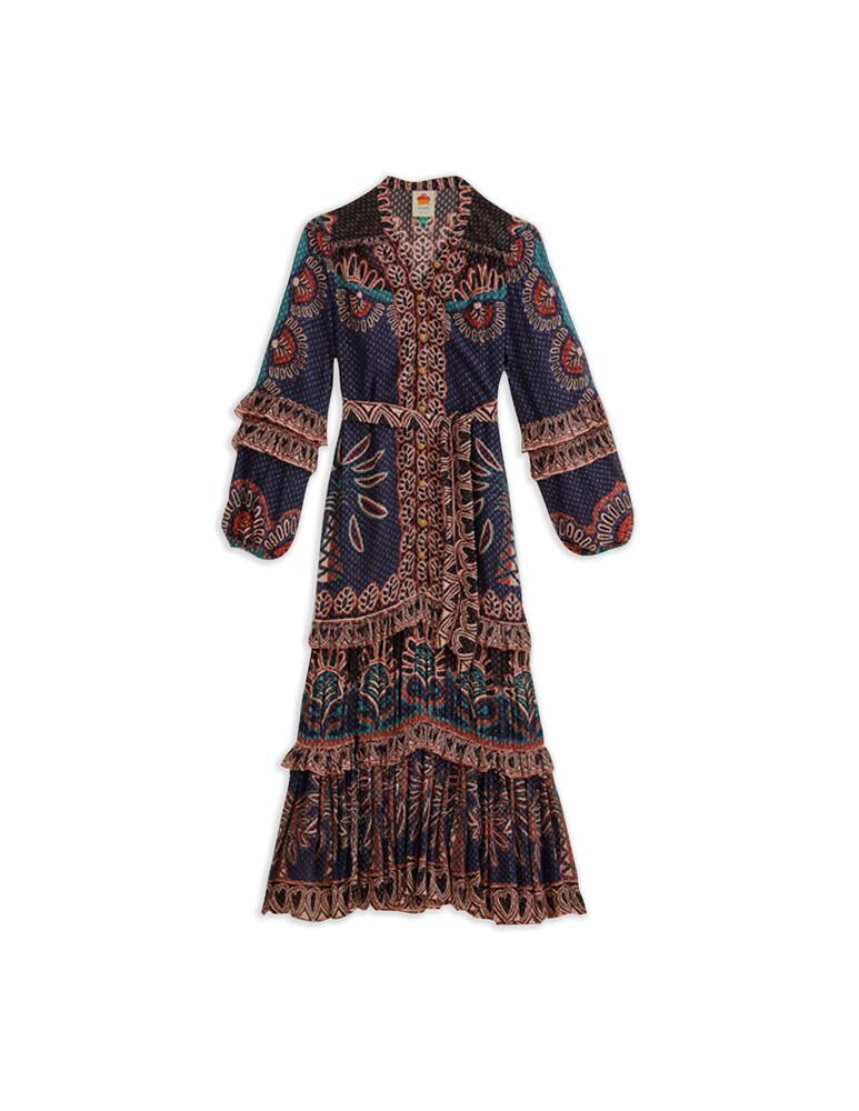 rinascente Farm Rio Ainika maxi dress