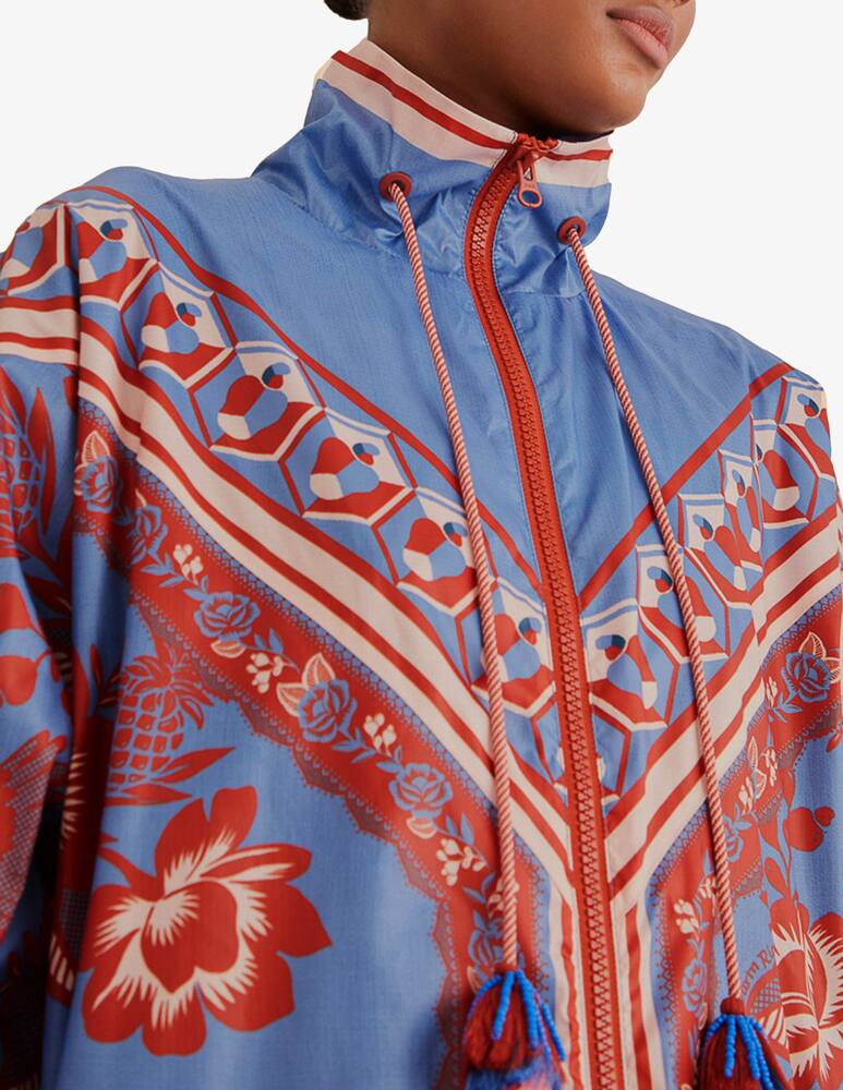 rinascente Farm Rio Windbreaker