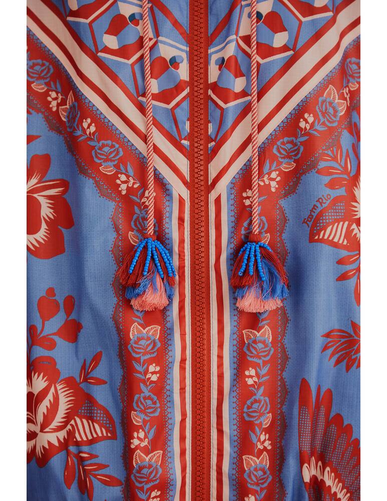 rinascente Farm Rio Windbreaker