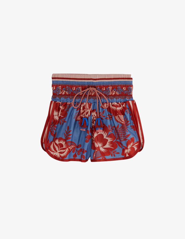 rinascente Farm Rio Nylon shorts