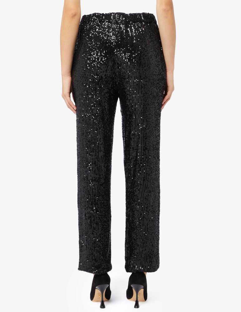 rinascente Farm Rio Sequin pijama pants