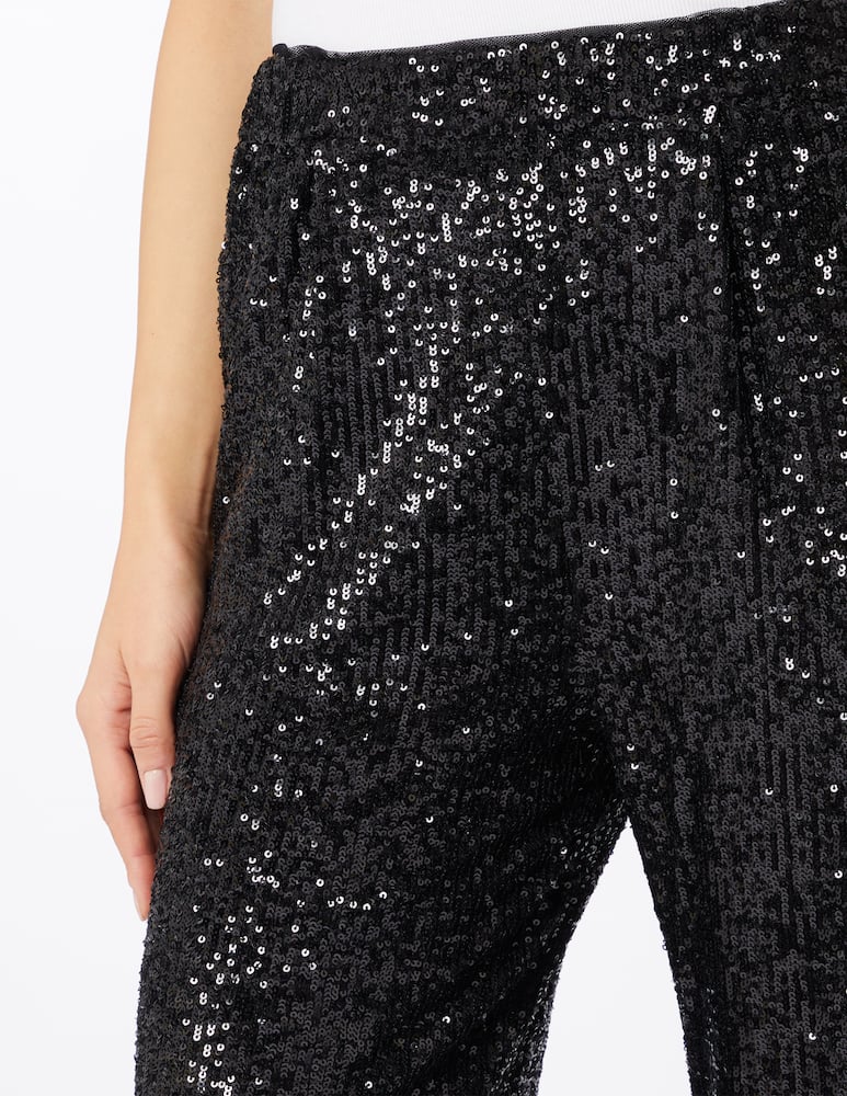 Farm Rio Pantaloni pigiama con paillettes - immagine 4 Farm Rio Pantaloni pigiama con paillettes - immagine 4