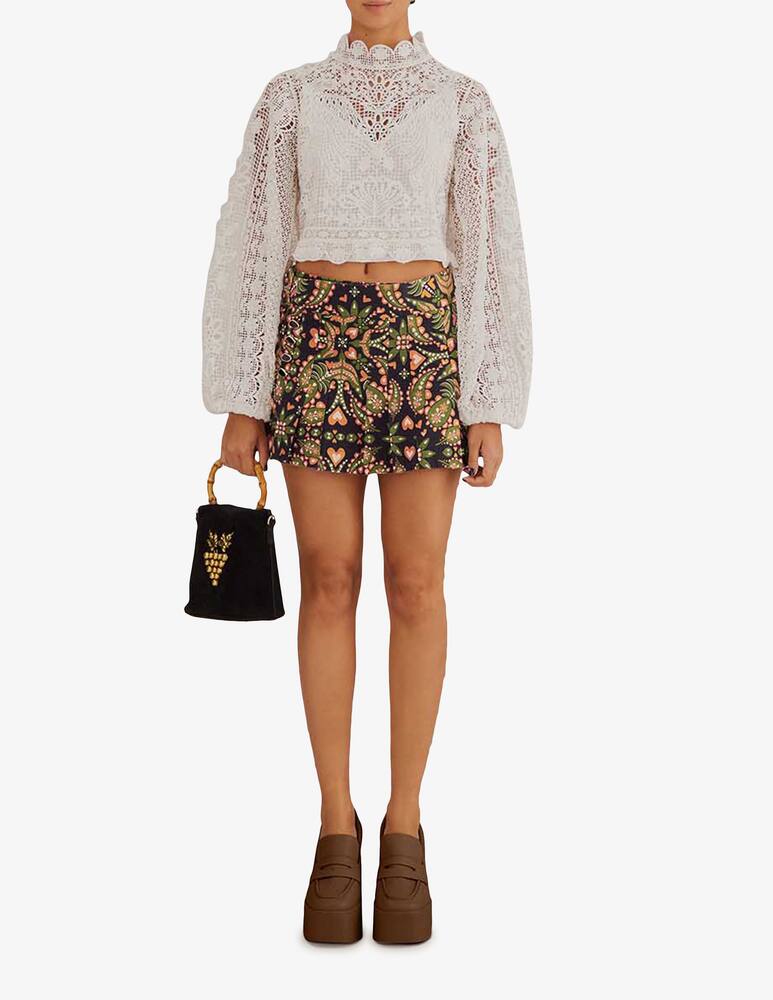 Farm Rio Long sleeve blouse - picture 2 Farm Rio Long sleeve blouse - picture 2