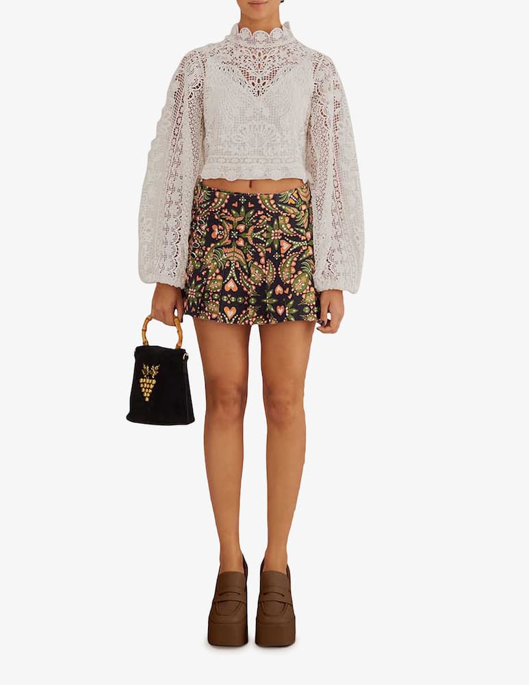 rinascente Farm Rio Long sleeve blouse