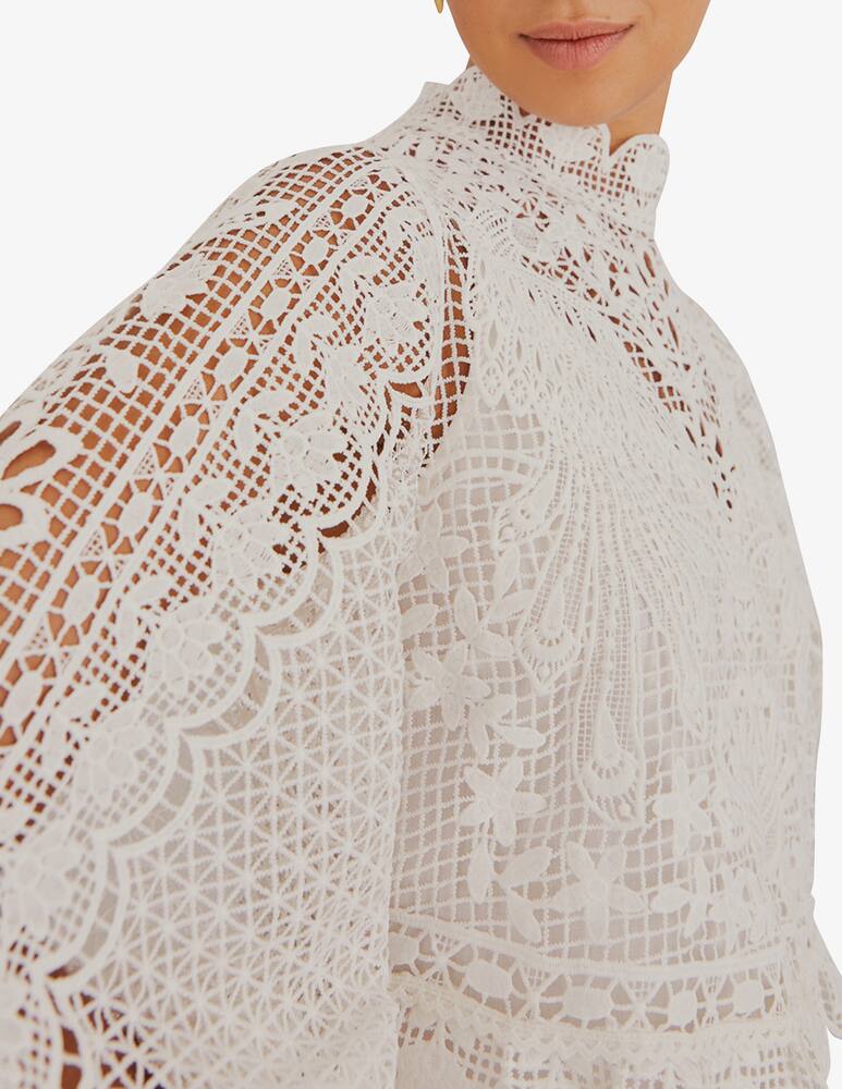 rinascente Farm Rio Long sleeve blouse