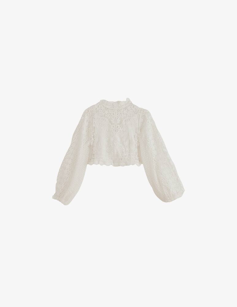 Farm Rio Long sleeve blouse - picture 4 Farm Rio Long sleeve blouse - picture 4