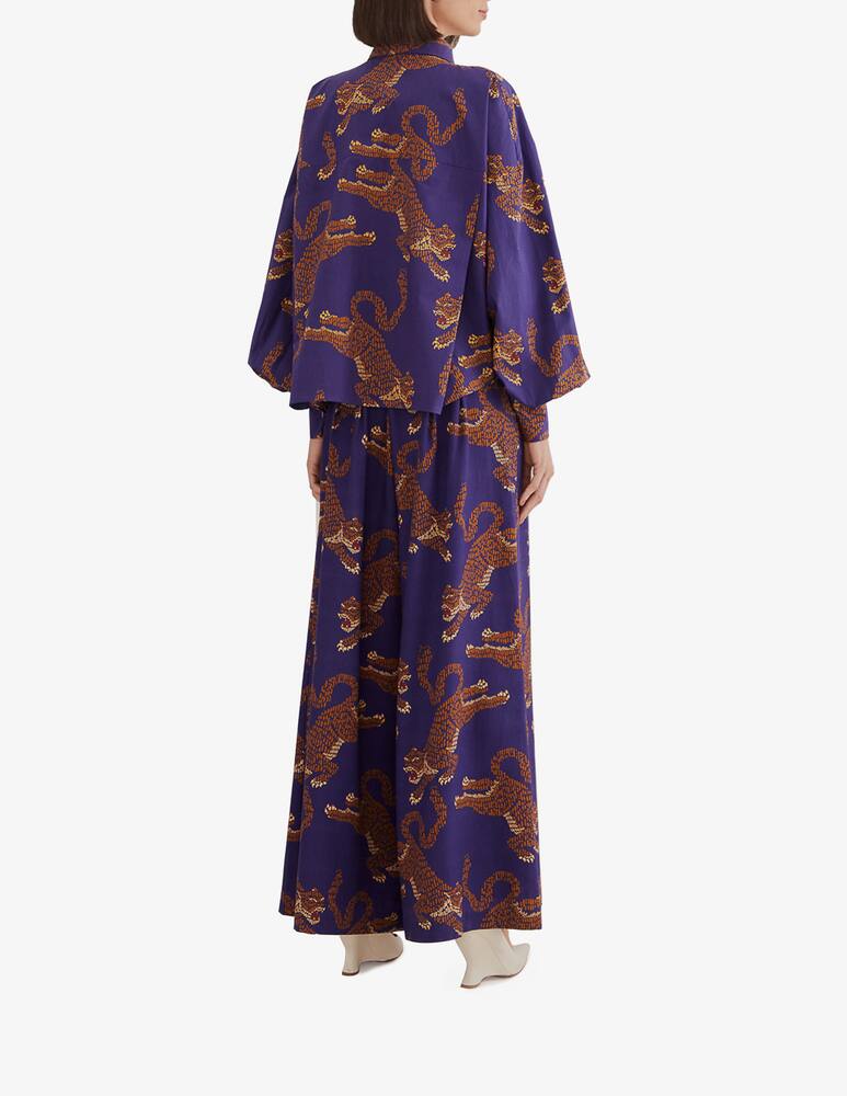 rinascente Farm Rio Cotton trousers