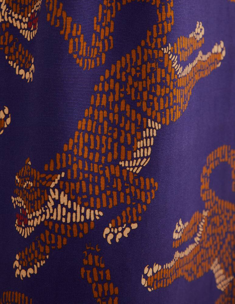 rinascente Farm Rio Cotton trousers