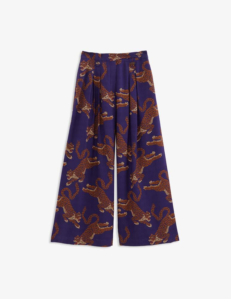 rinascente Farm Rio Cotton trousers