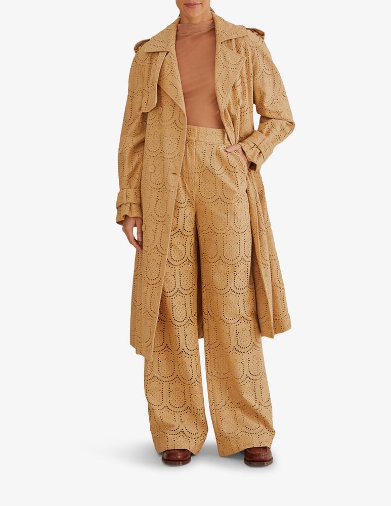 rinascente Farm Rio Eyelet pants