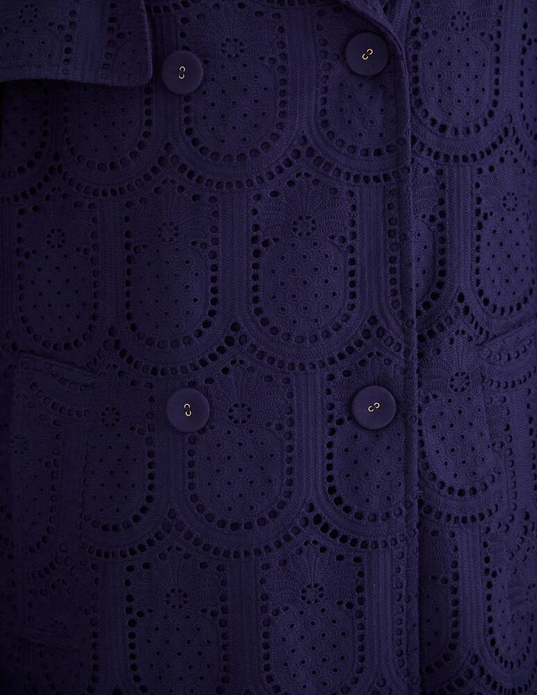 rinascente Farm Rio Cotton trench coat