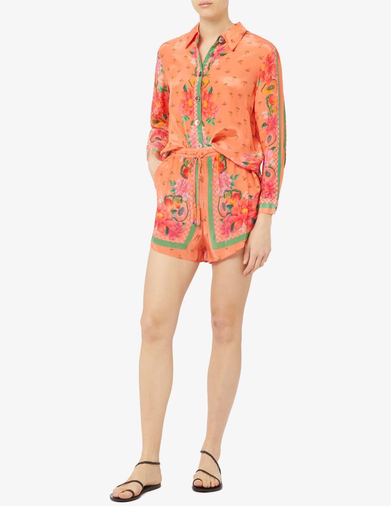 rinascente Farm Rio Fruit garden long sleeved shirt