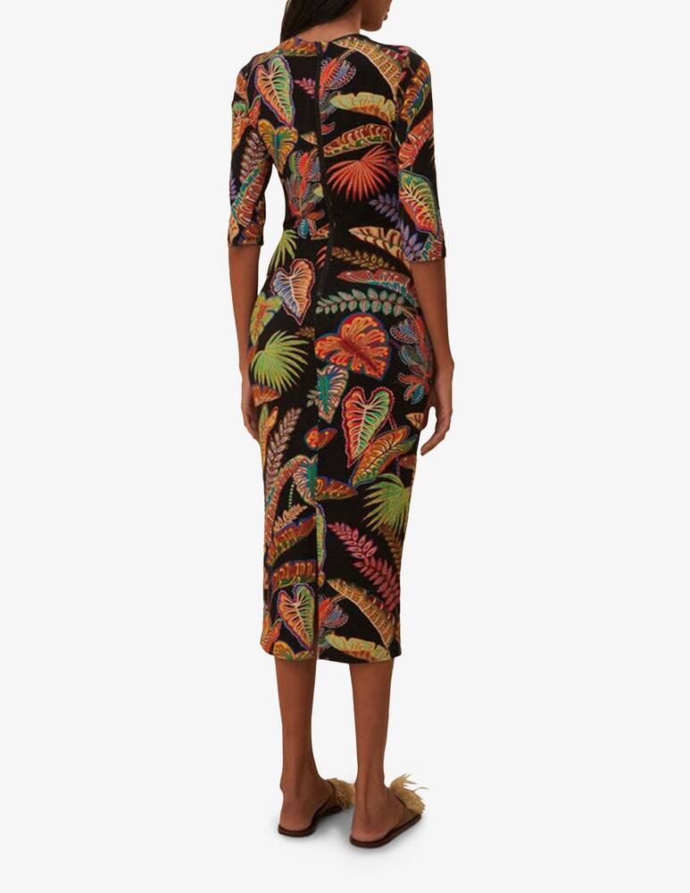 rinascente Farm Rio Vestito mid Cool Foliage