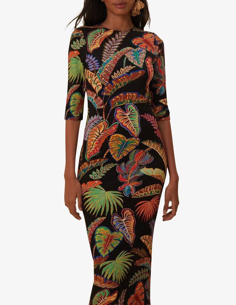 rinascente Farm Rio Vestito mid Cool Foliage