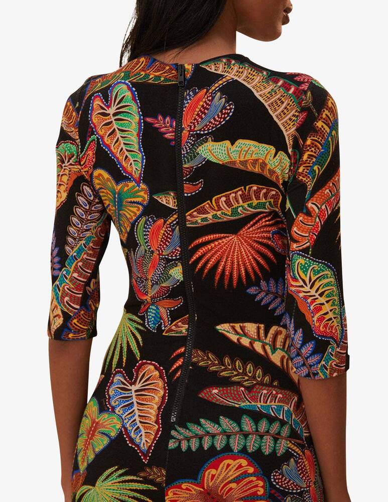 rinascente Farm Rio Vestito mid Cool Foliage