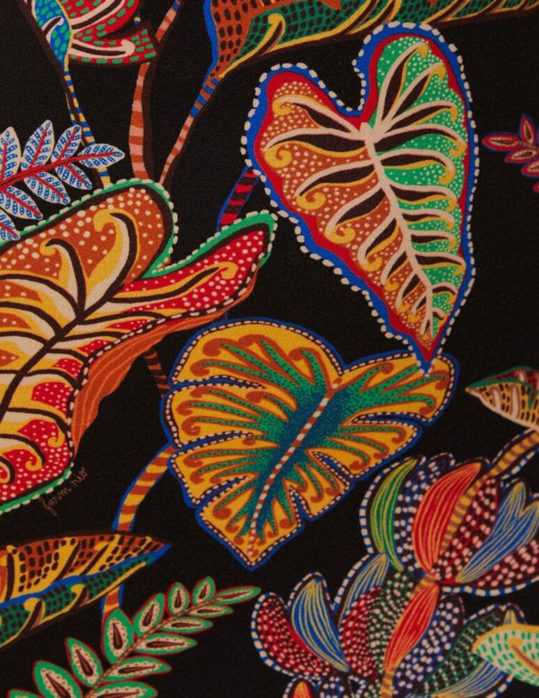 rinascente Farm Rio Vestito mid Cool Foliage