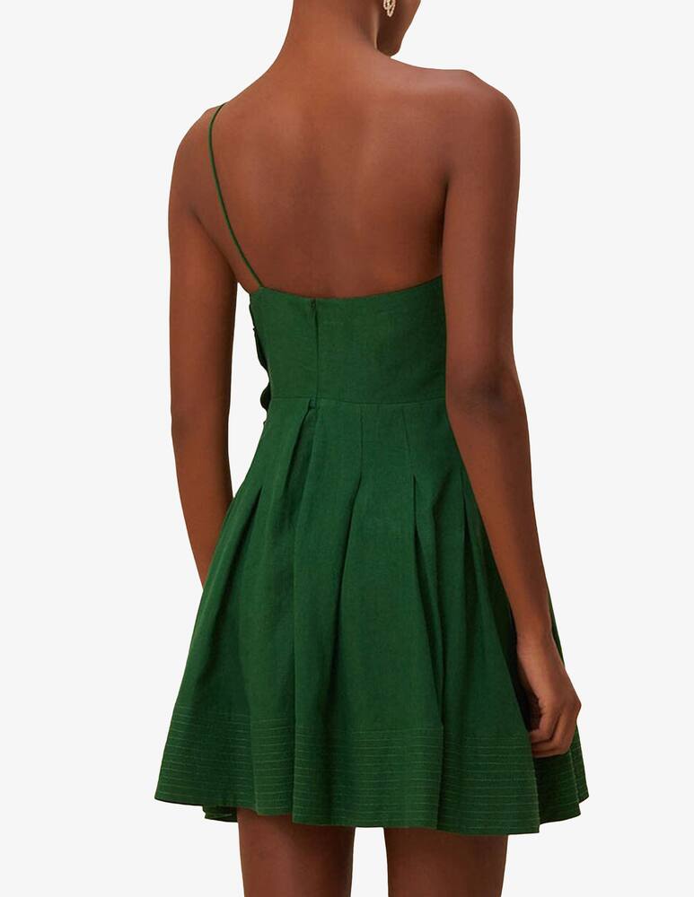 rinascente Farm Rio Vestito corto monospalla