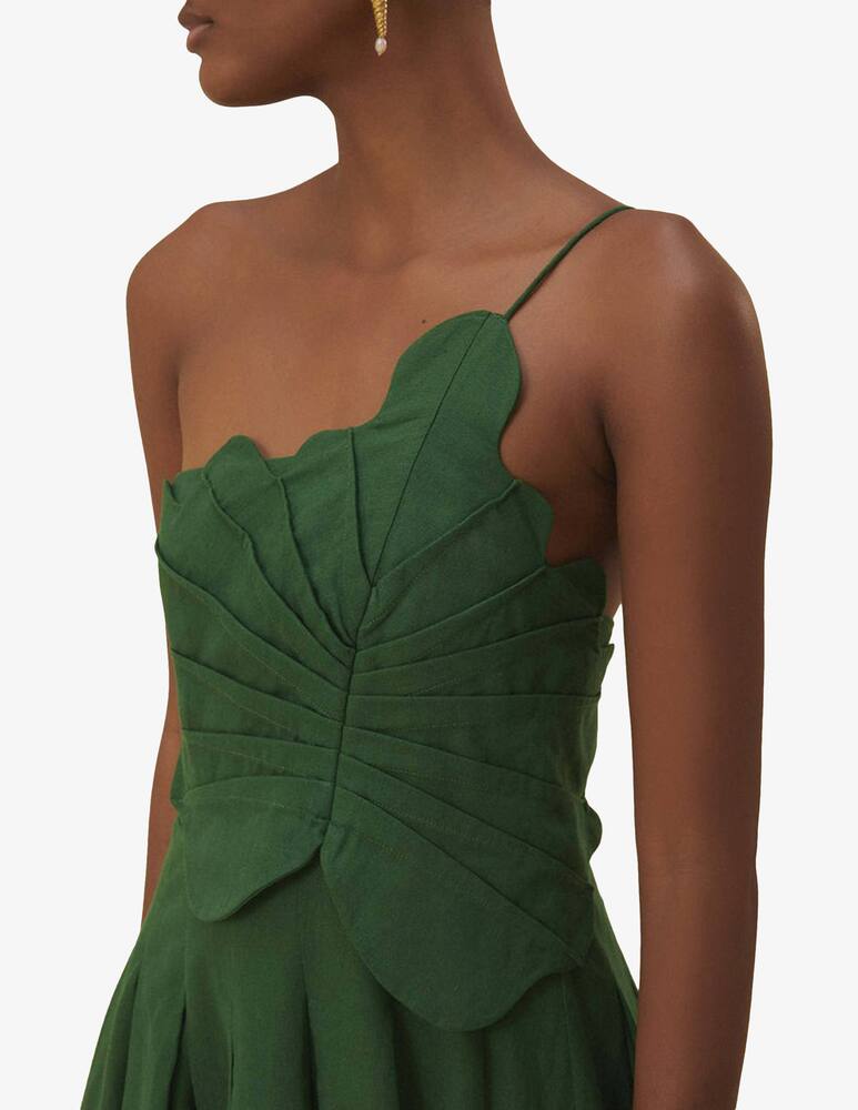 rinascente Farm Rio Vestito corto monospalla