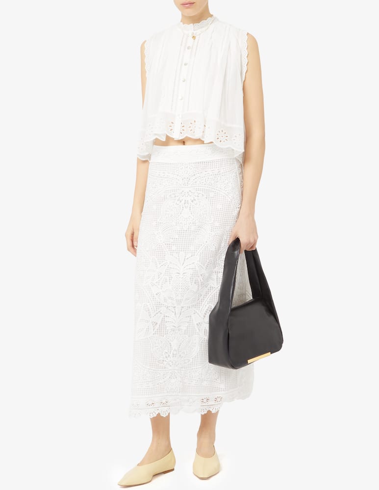 rinascente Farm Rio Camicia senza maniche