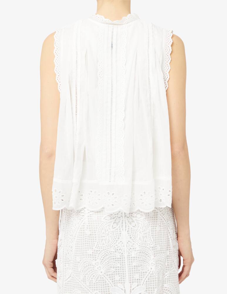 rinascente Farm Rio Camicia senza maniche