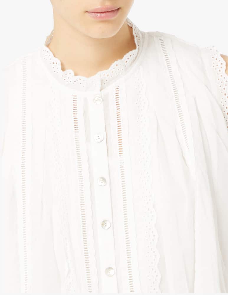 rinascente Farm Rio Camicia senza maniche