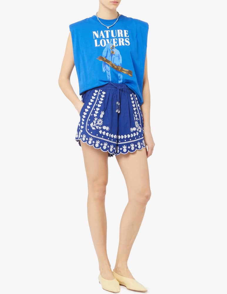 rinascente Farm Rio T-shirt Nature Lovers