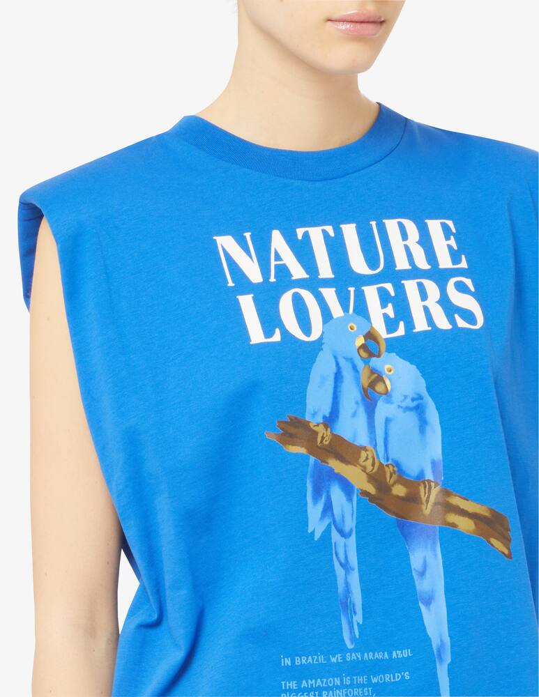 rinascente Farm Rio T-shirt Nature Lovers