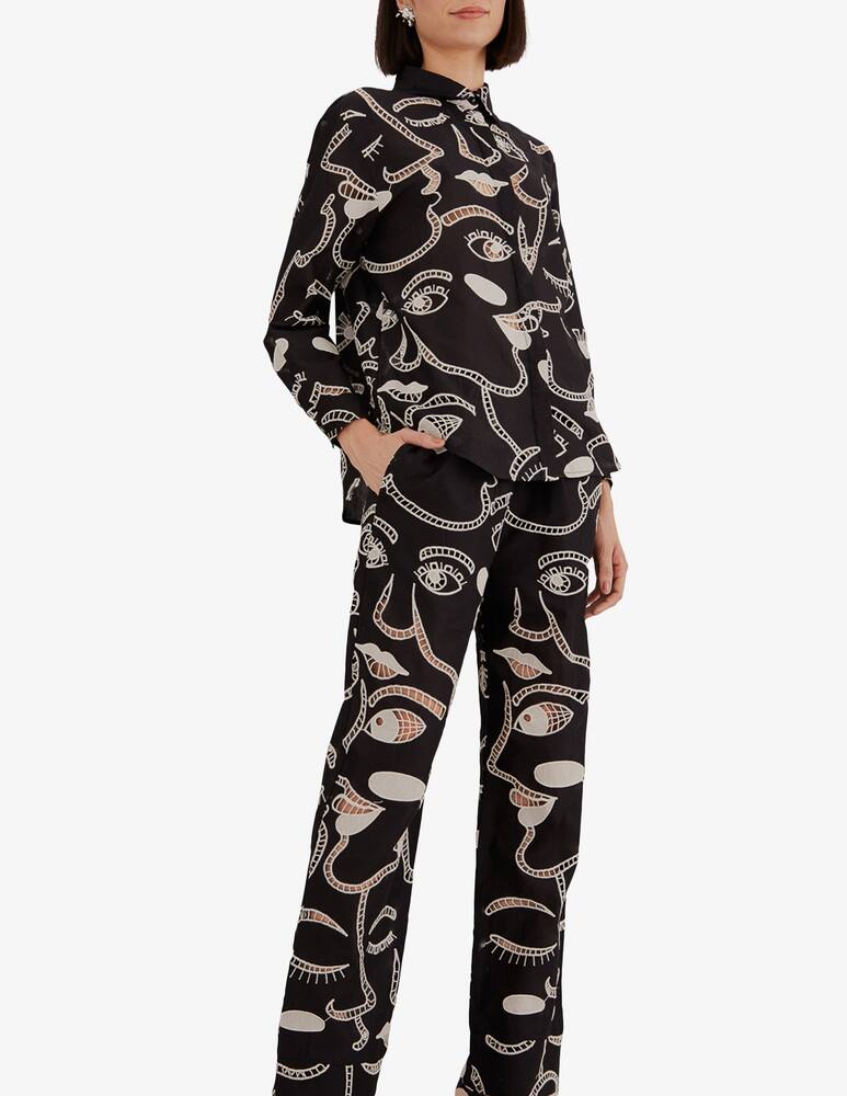 rinascente Farm Rio Pantaloni Richelieu