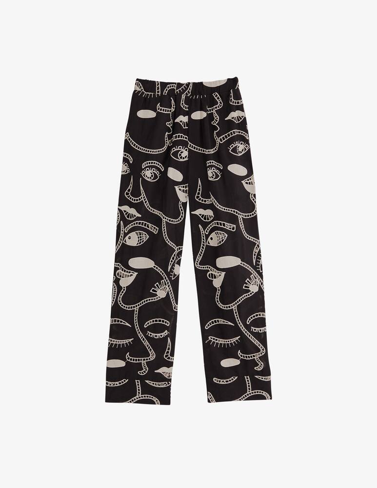 rinascente Farm Rio Pantaloni Richelieu