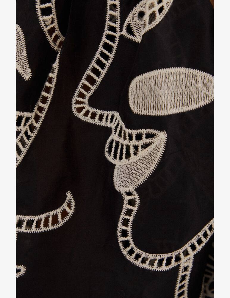 rinascente Farm Rio Richelieu dress