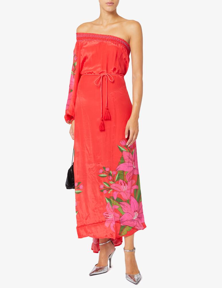 rinascente Farm Rio Maxi dress