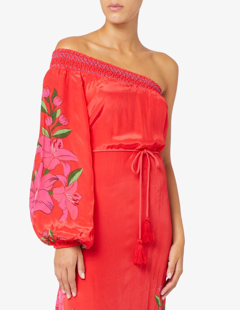 rinascente Farm Rio Maxi dress