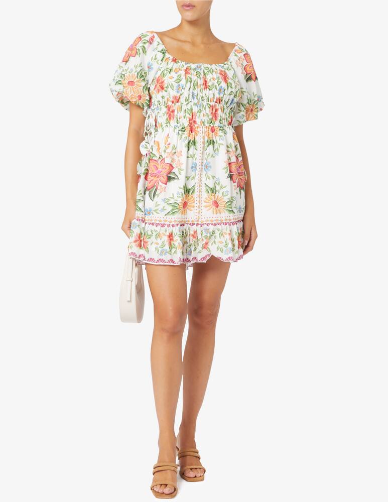 rinascente Farm Rio Mini dress
