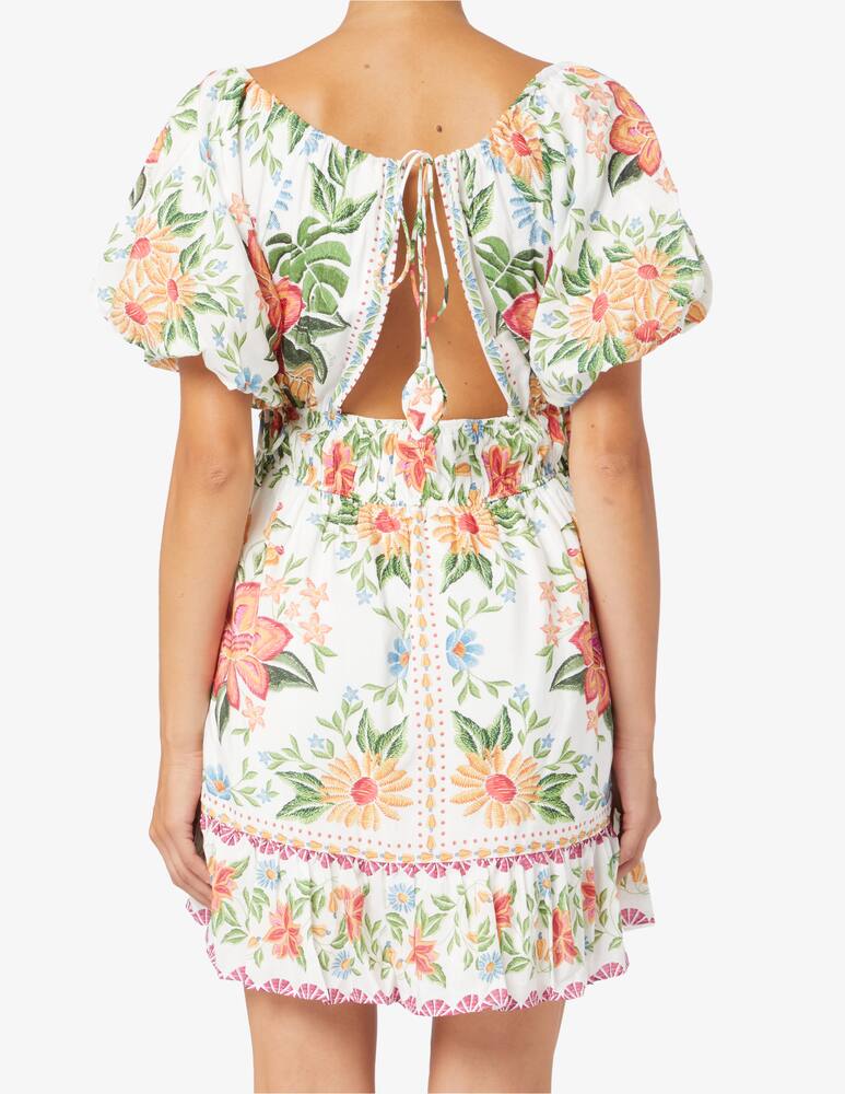 rinascente Farm Rio Mini dress