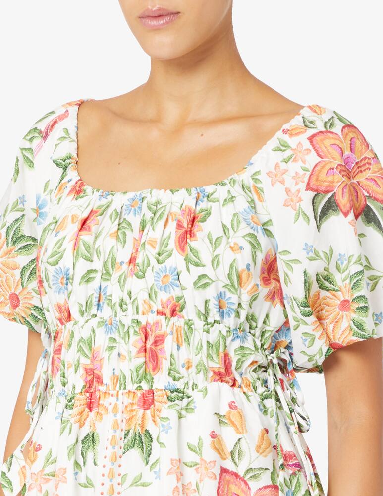 rinascente Farm Rio Mini dress