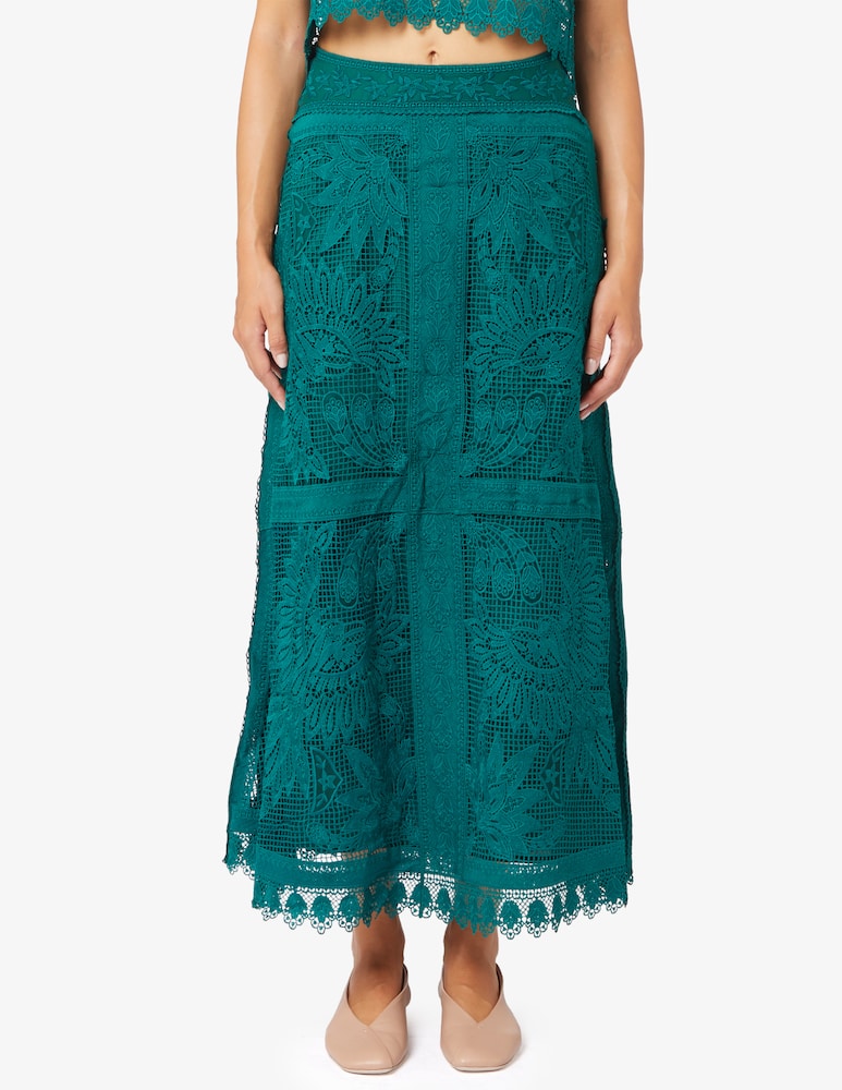 Farm Rio Midi skirt - picture 1 Farm Rio Midi skirt - picture 1