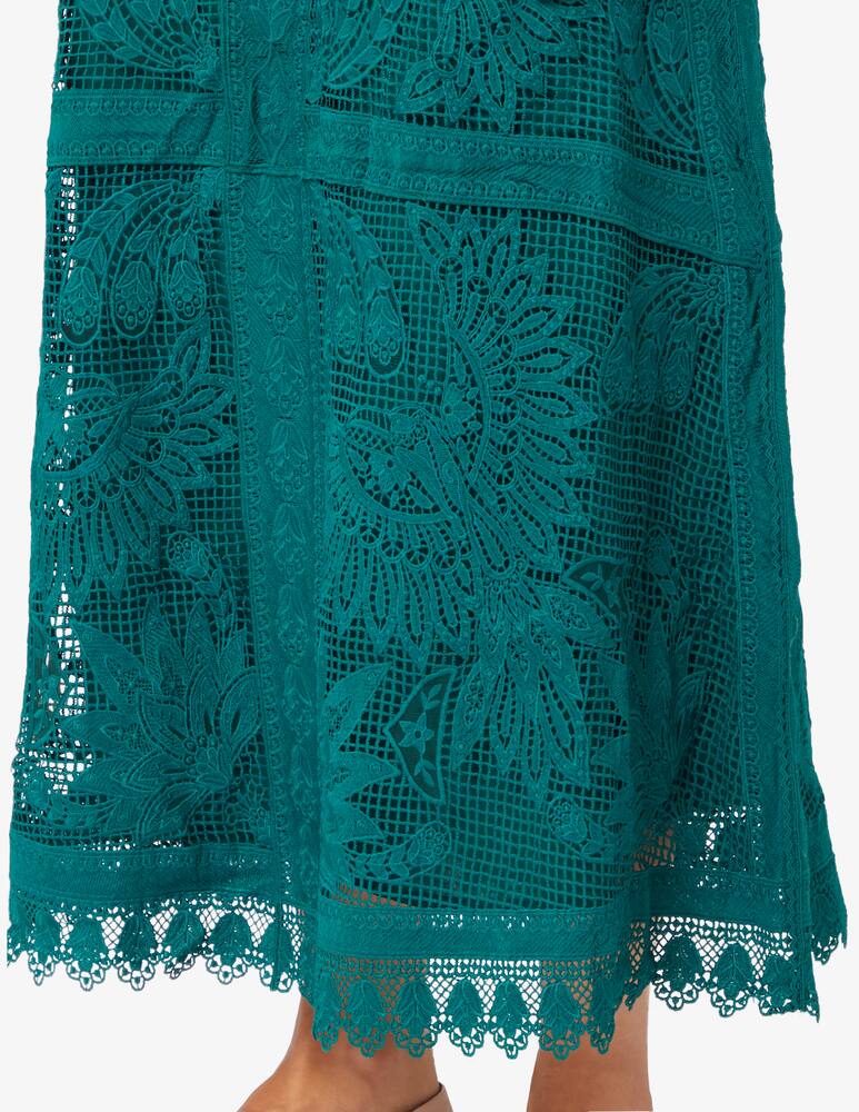 rinascente Farm Rio Midi skirt