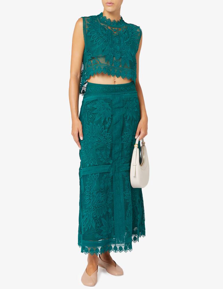rinascente Farm Rio Sleeveless top