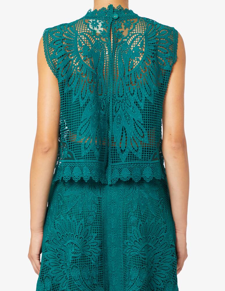 rinascente Farm Rio Sleeveless top