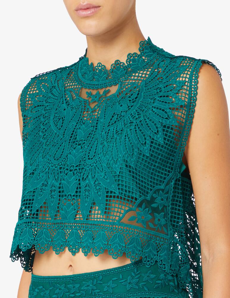 rinascente Farm Rio Sleeveless top