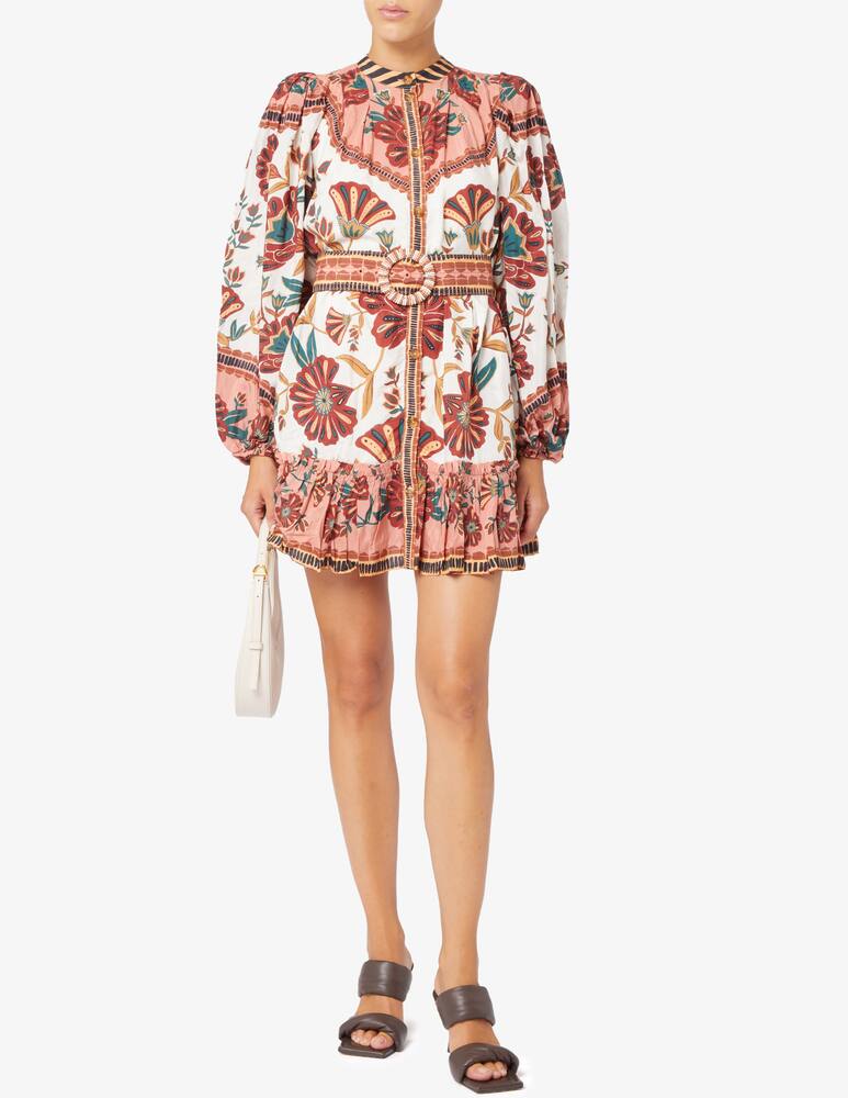 rinascente Farm Rio Riad Mini dress