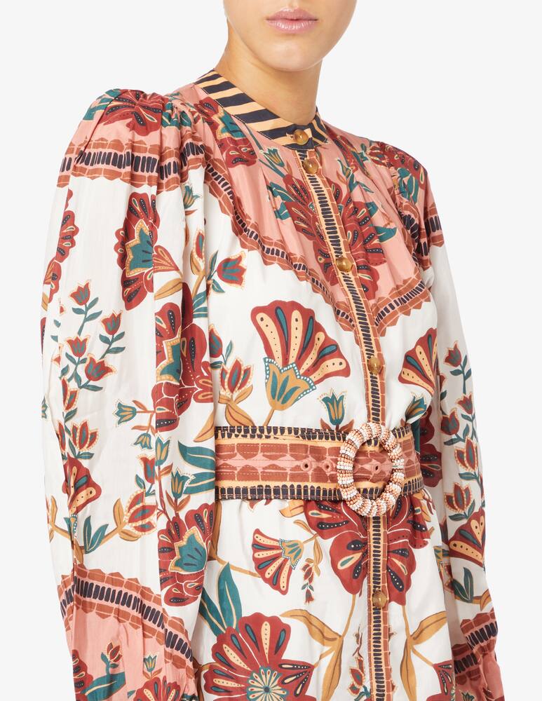 rinascente Farm Rio Riad Mini dress