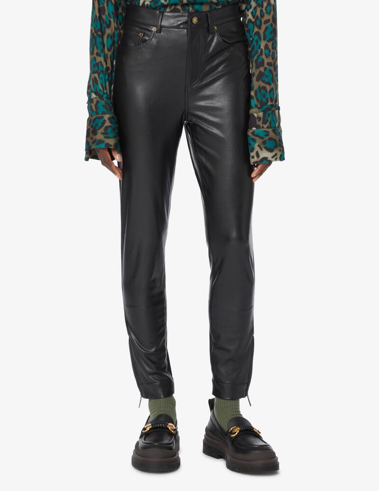 rinascente Michael Michael Kors 5 pocket trousers - Black