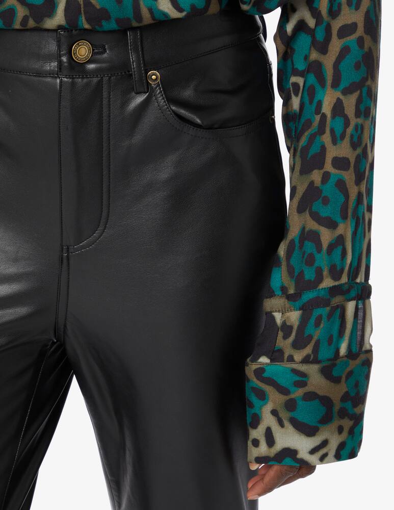 rinascente Michael Michael Kors 5 pocket trousers - Black