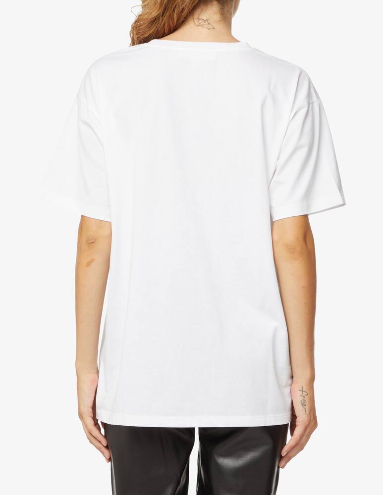 rinascente Michael Michael Kors T-shirt logo Pride - Bianco