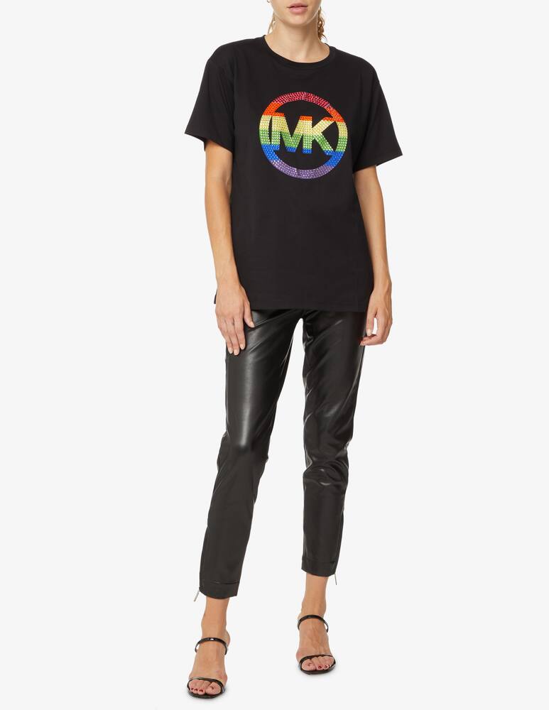 Michael Michael Kors Pride t-shirt logo - Black - picture 2 Michael Michael Kors Pride t-shirt logo - Black - picture 2