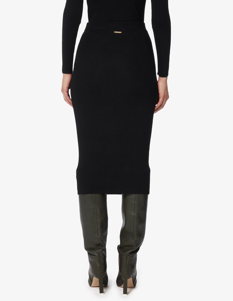 rinascente Michael Michael Kors Gonna midi in lana